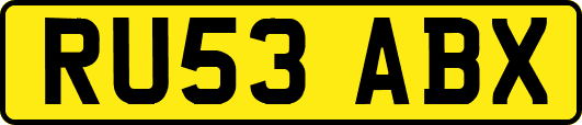RU53ABX