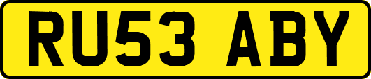RU53ABY