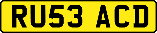 RU53ACD