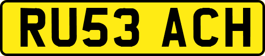RU53ACH