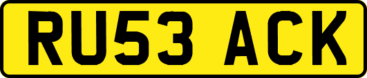 RU53ACK
