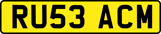 RU53ACM