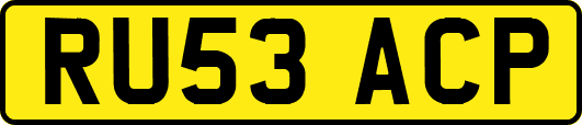 RU53ACP