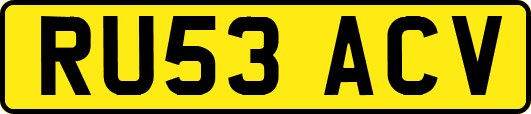 RU53ACV