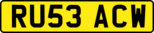 RU53ACW
