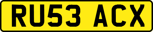 RU53ACX