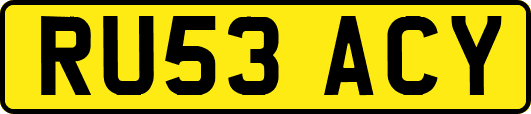 RU53ACY