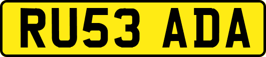 RU53ADA
