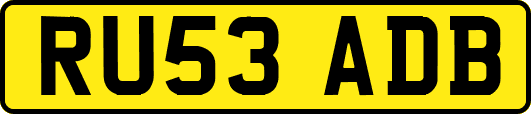 RU53ADB