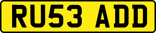 RU53ADD