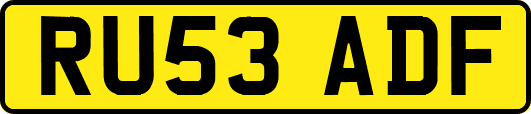 RU53ADF