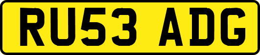 RU53ADG