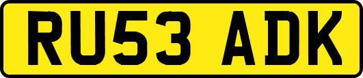 RU53ADK