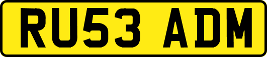 RU53ADM
