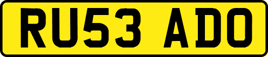 RU53ADO