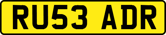 RU53ADR