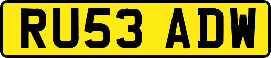 RU53ADW