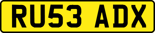 RU53ADX