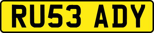 RU53ADY