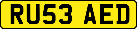 RU53AED