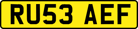 RU53AEF