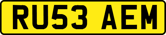 RU53AEM
