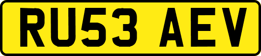RU53AEV