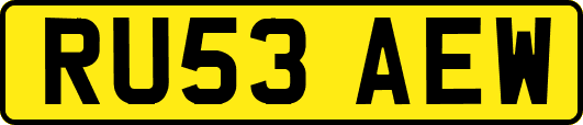 RU53AEW