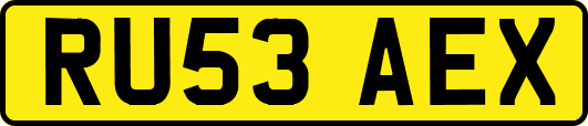 RU53AEX