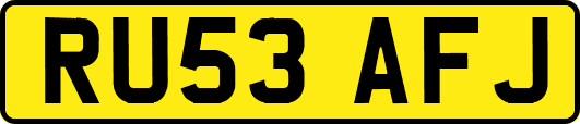 RU53AFJ