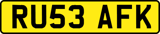 RU53AFK