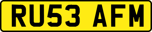 RU53AFM
