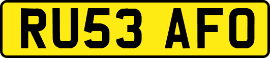 RU53AFO