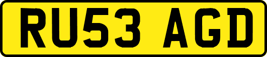 RU53AGD
