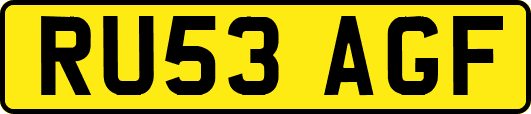 RU53AGF