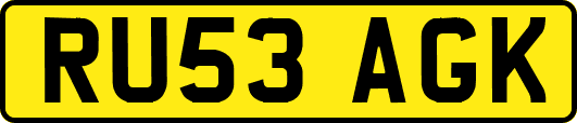 RU53AGK