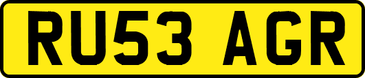 RU53AGR