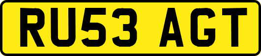 RU53AGT