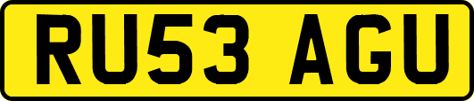 RU53AGU