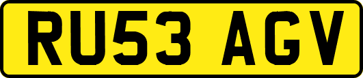 RU53AGV