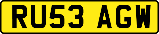 RU53AGW