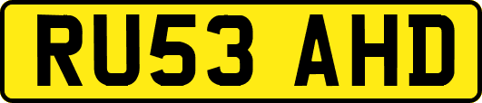 RU53AHD