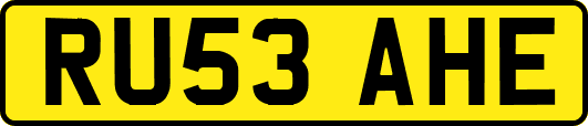 RU53AHE