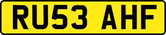 RU53AHF