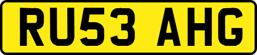 RU53AHG