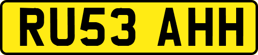RU53AHH