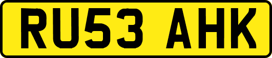 RU53AHK