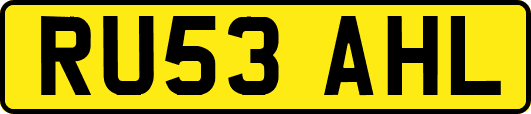 RU53AHL