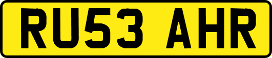 RU53AHR