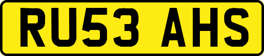 RU53AHS
